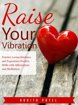 cover image of Raise Your Vibration